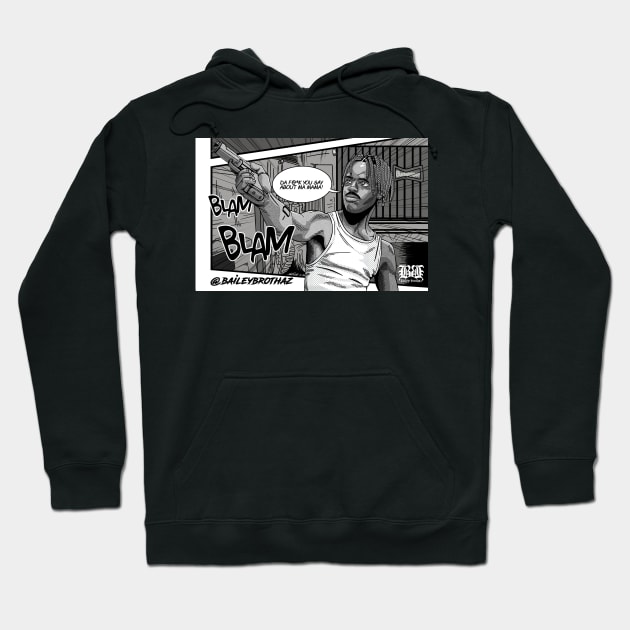 O.Dog manga Hoodie by BaileyBrothaz